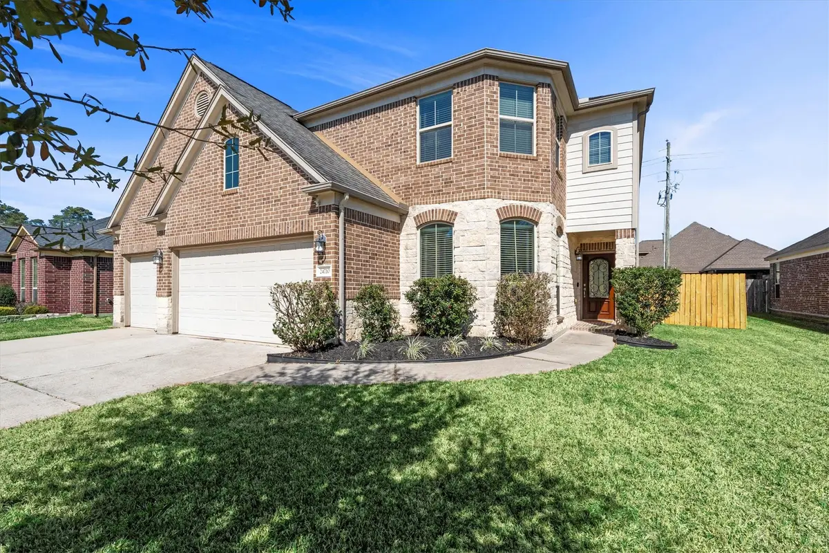 24710 Fawn Ridge Forest Drive, Spring, TX 77373 - #1