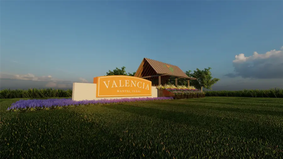 6330 Sparkling Citrus Street, Manvel, TX 77578 - #2