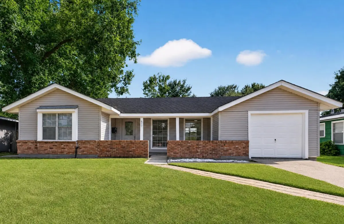 6717 Sharpcrest Street, Houston, TX 77074 - #1