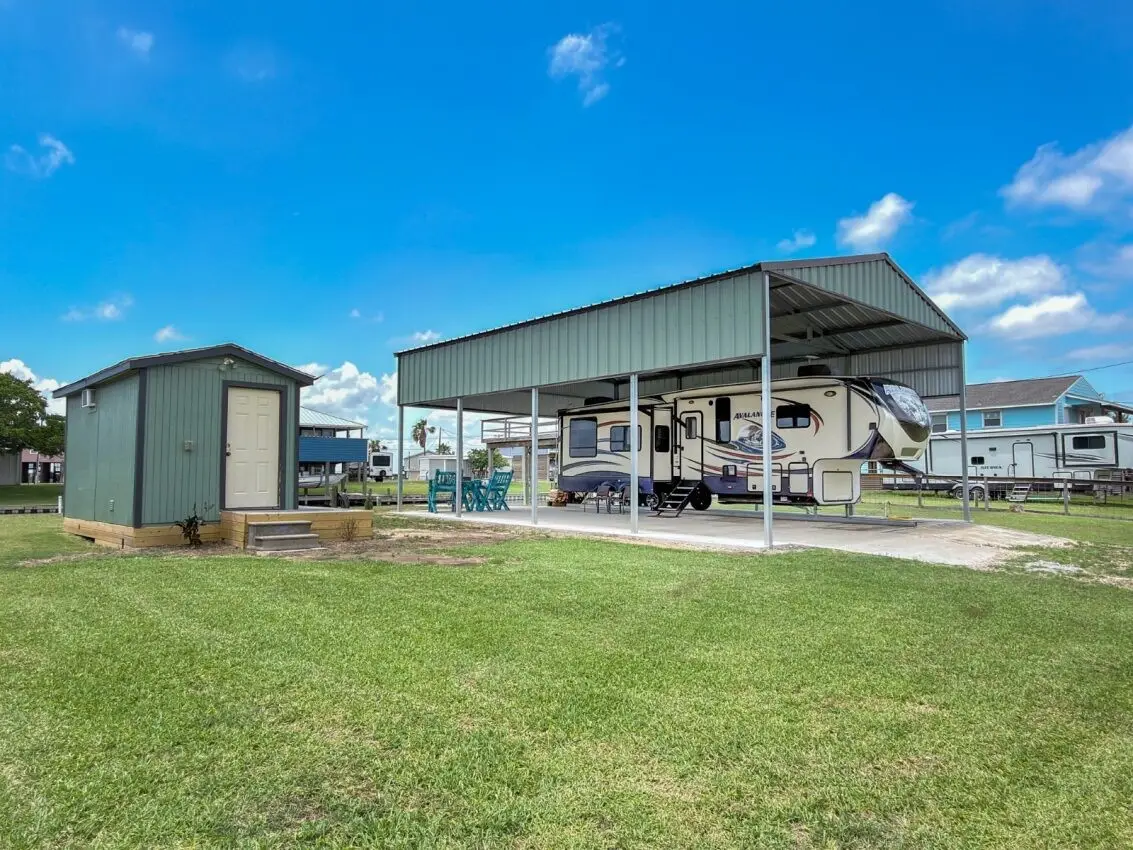 35123 Gulfview Drive, Sargent, TX 77414 - #1