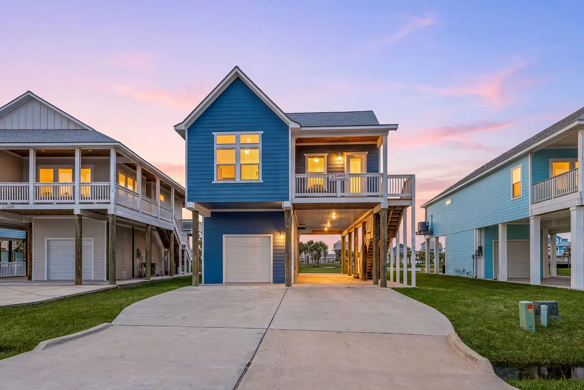 22906 Miramar Street, Galveston, TX 77554 - #1