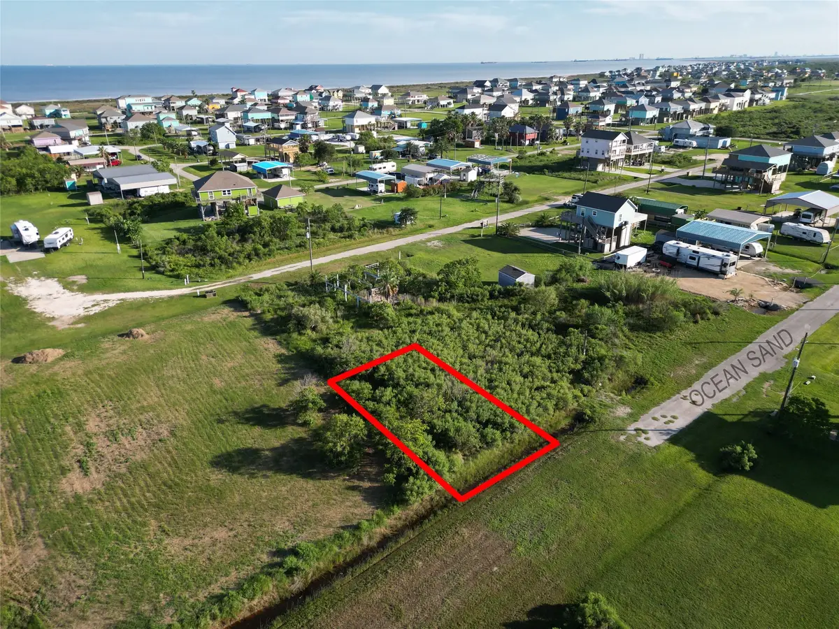 170 Ocean Sand, Crystal Beach, TX 77650 - #1