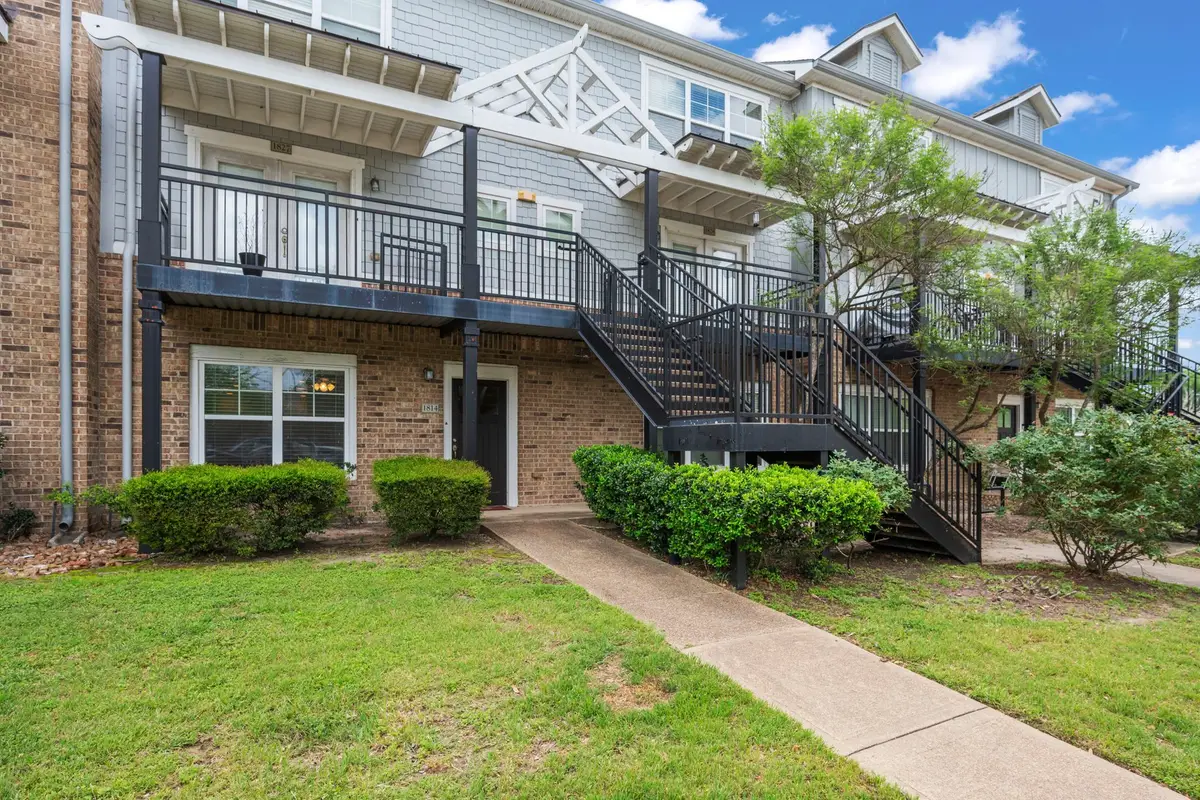 1725 Harvey Mitchell Parkway S #1814, College Station, TX 77840 - #1