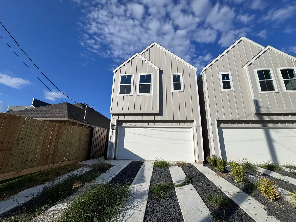 3105 Dennis Street, Houston, TX 77004 - #1