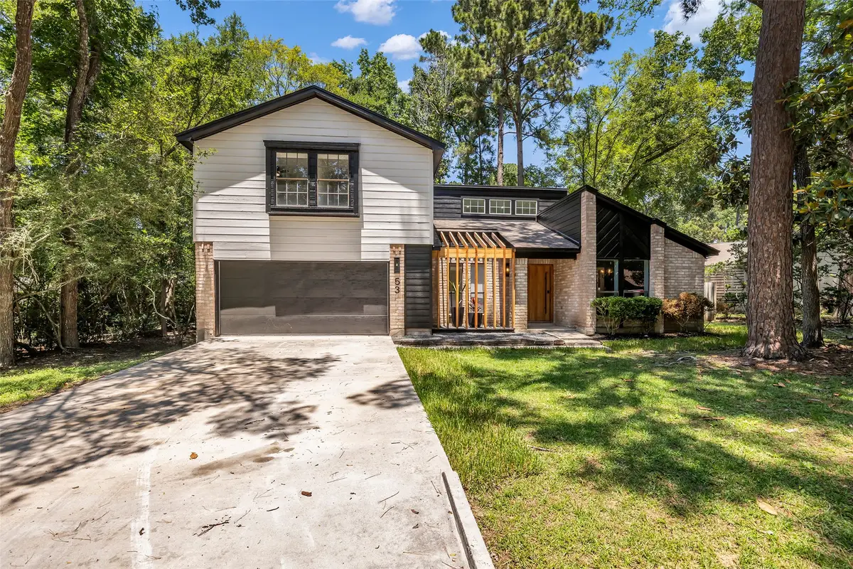 53 E Torchpine Circle, The Woodlands, TX 77381 - #1