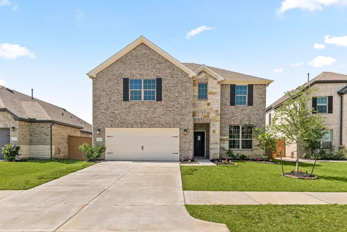 1221 Woodflower Drive, Katy, TX 77493 - #1