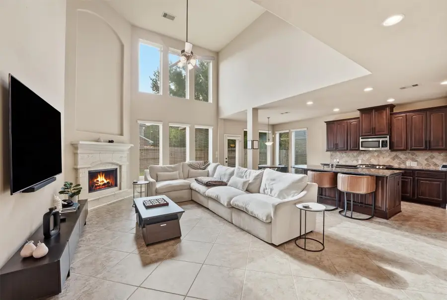 2611 Night Song Drive, Pearland, TX 77584 - #2