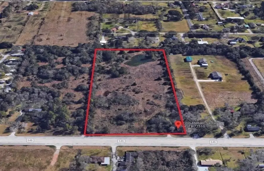 2701 Fm 646 Road N, Texas City, TX 77510 - #2