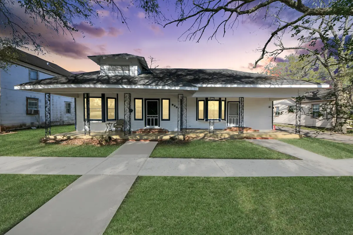 820 6th Street, Rosenberg, TX 77471 - #1