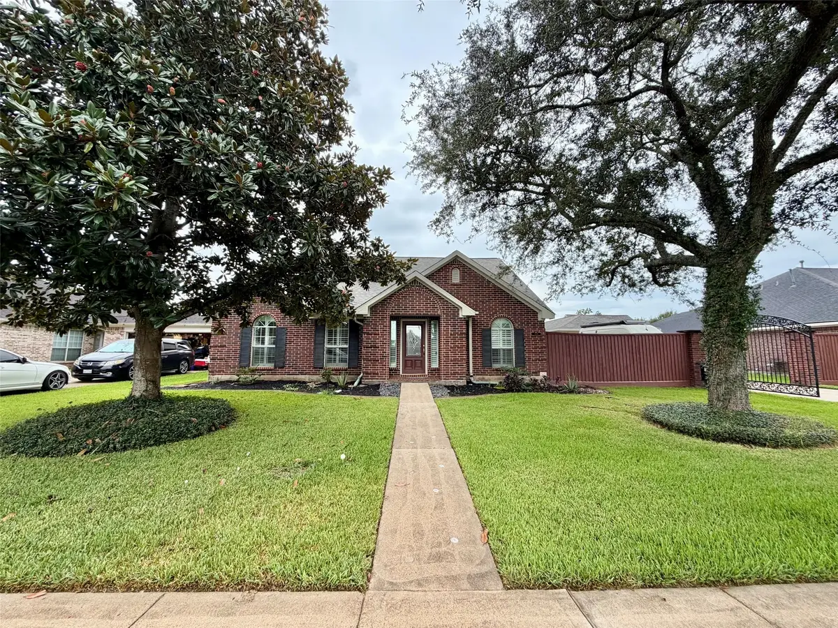 2119 Meadows Boulevard, League City, TX 77573 - #1