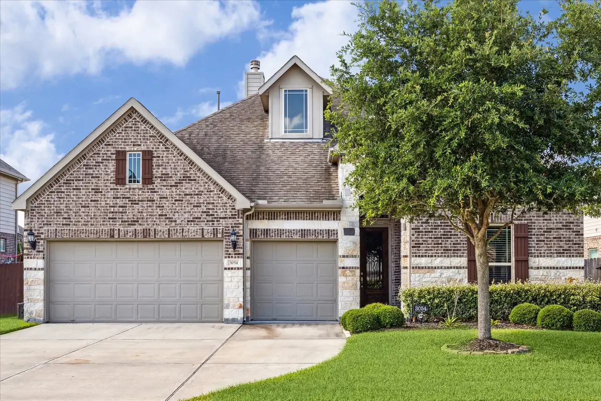 3054 Choke Canyon Lane, League City, TX 77573 - #1