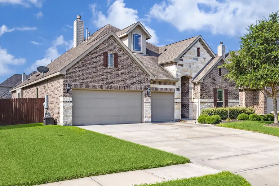 3054 Choke Canyon Lane, League City, TX 77573 - #2