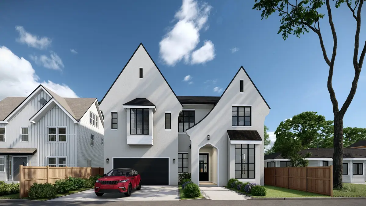 1223 Richelieu Lane, Houston, TX 77018 - #1