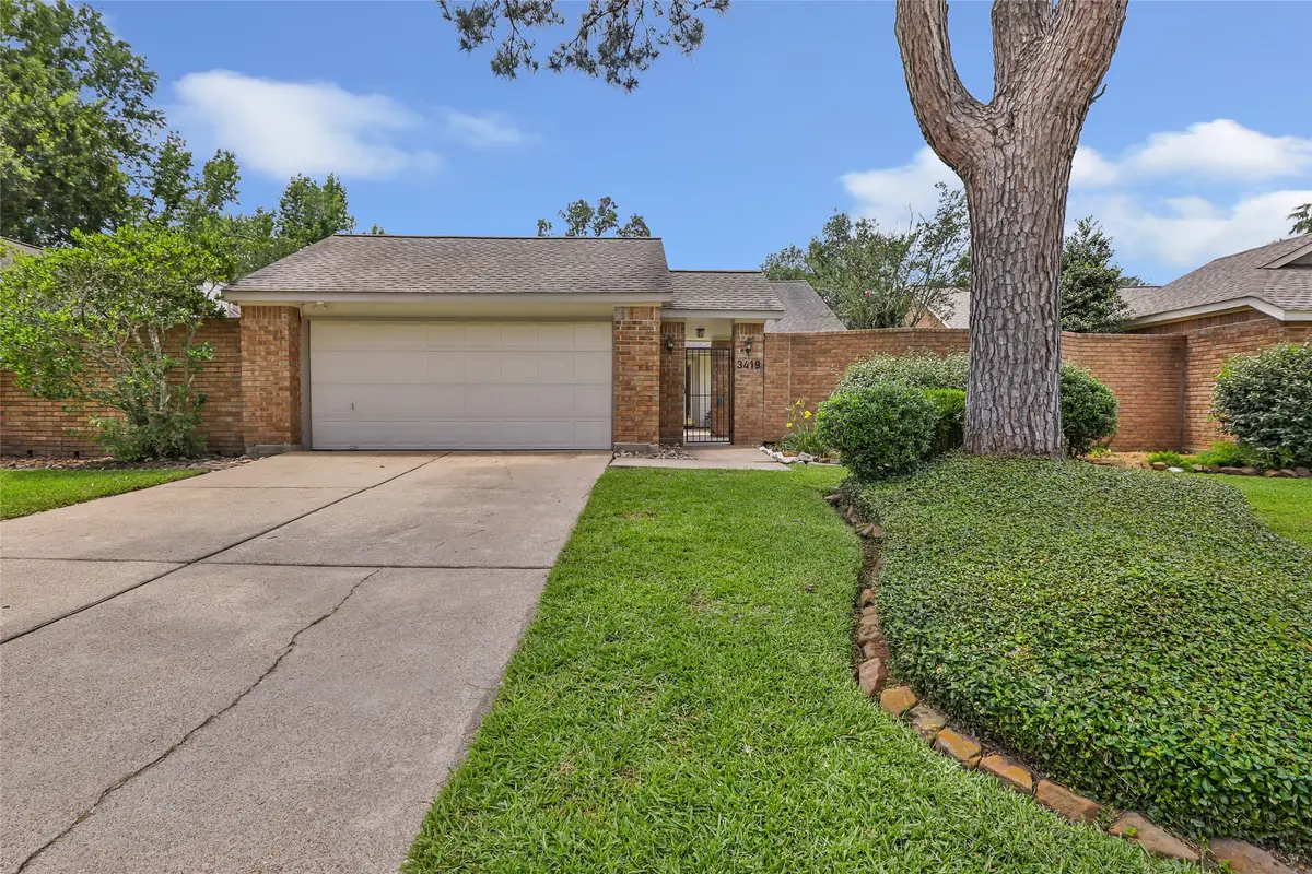 3419 Valley Gardens Drive, Kingwood, TX 77345 - #1