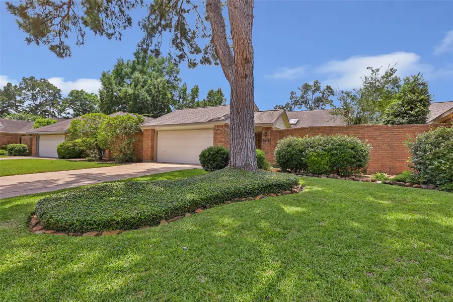 3419 Valley Gardens Drive, Kingwood, TX 77345 - #3