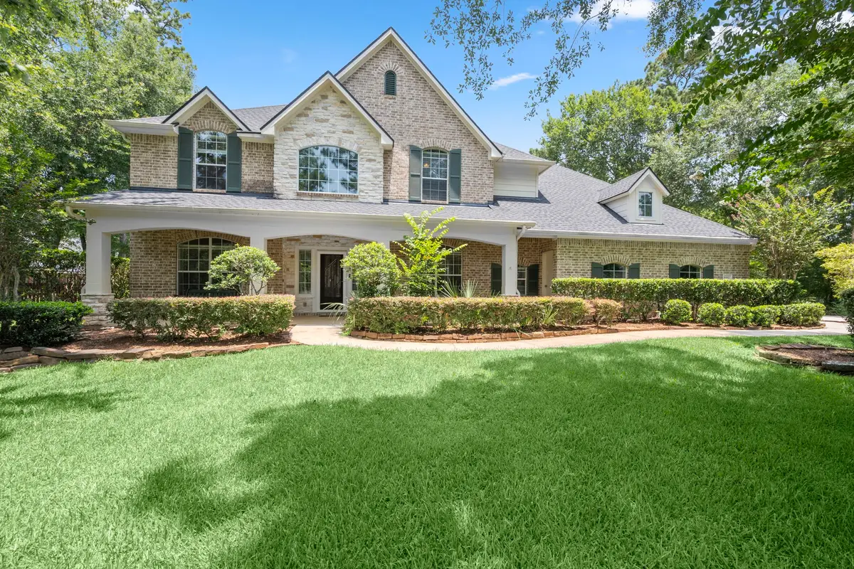 8961 Fallsbrook Court, Conroe, TX 77302 - #1