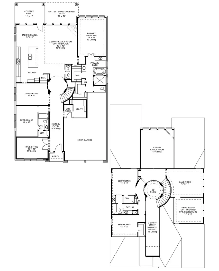 22042 River Of Grass Lane, Cypress, TX 77433 - #3