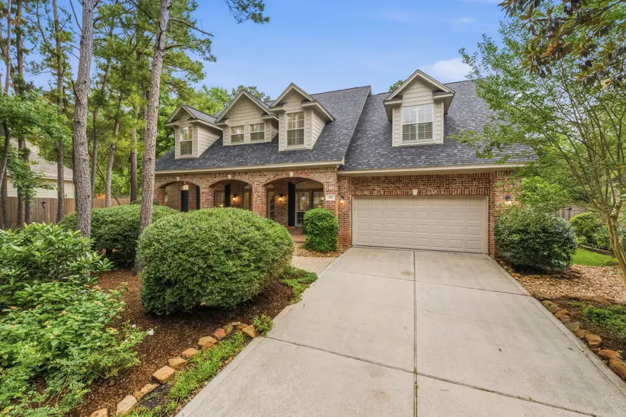 130 E Fairbranch Circle, The Woodlands, TX 77382 - #2