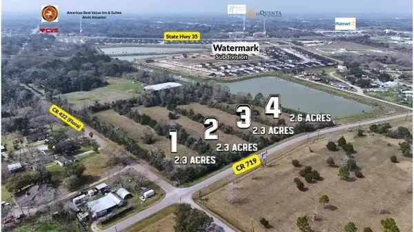 0 County Road 719-2, Alvin, TX 77511