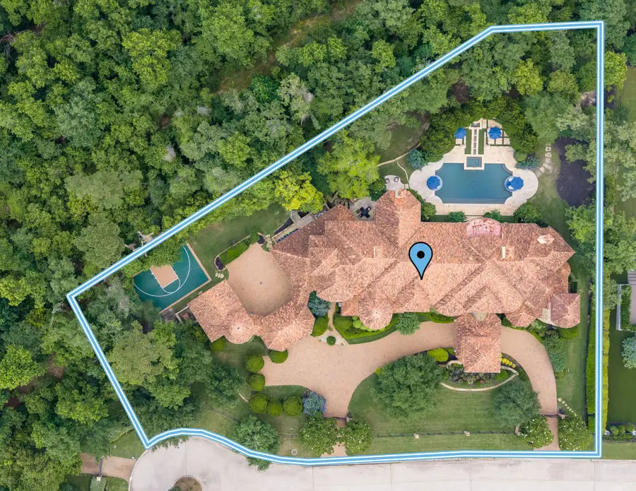 66 Hallbrook Way, The Woodlands, TX 77389 - #3