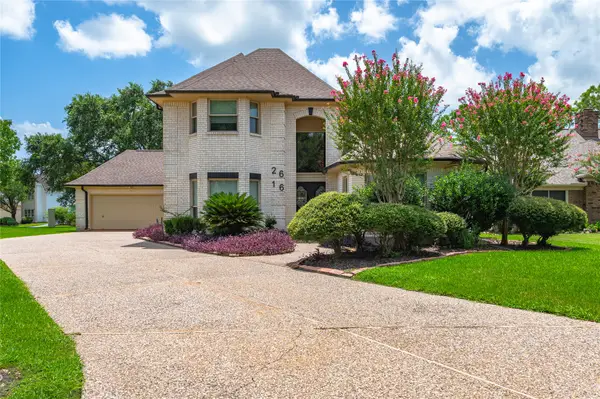 2616 Ryder Court, League City, TX 77573