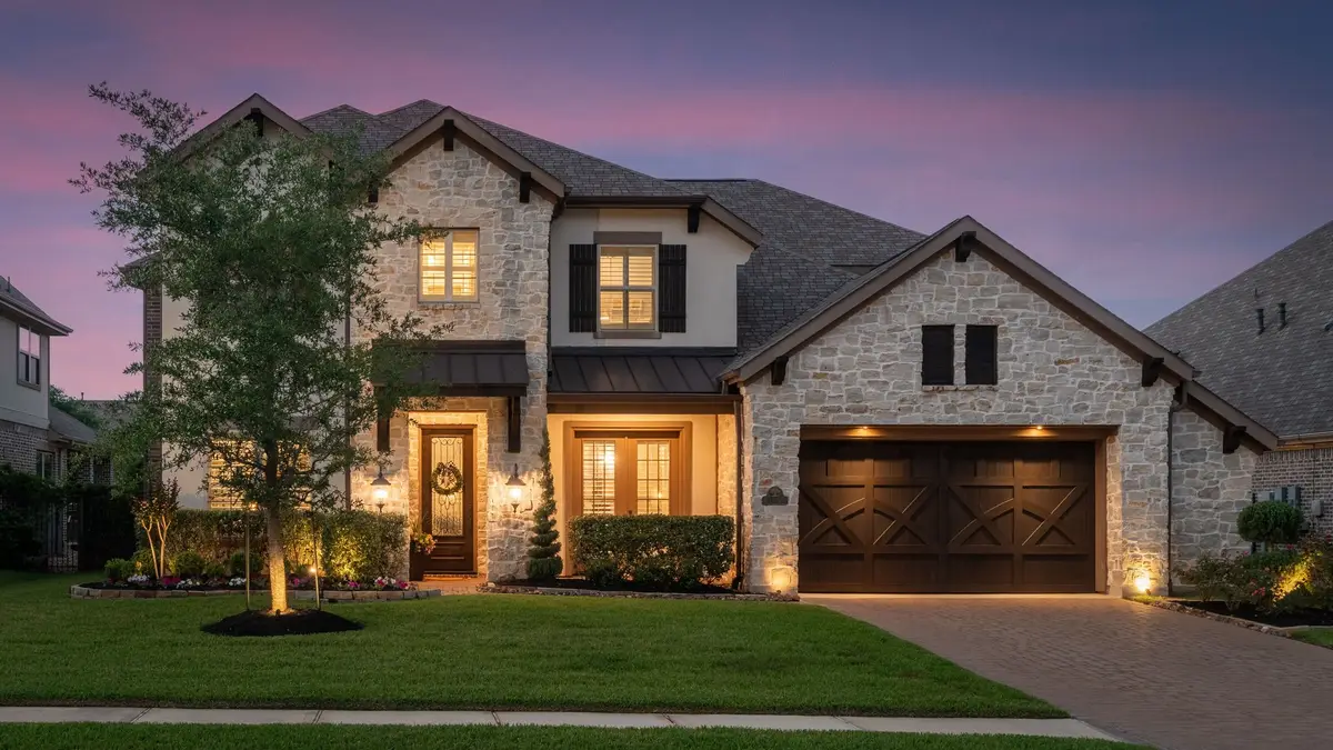 106 Timberfalls Drive, Conroe, TX 77384 - #1