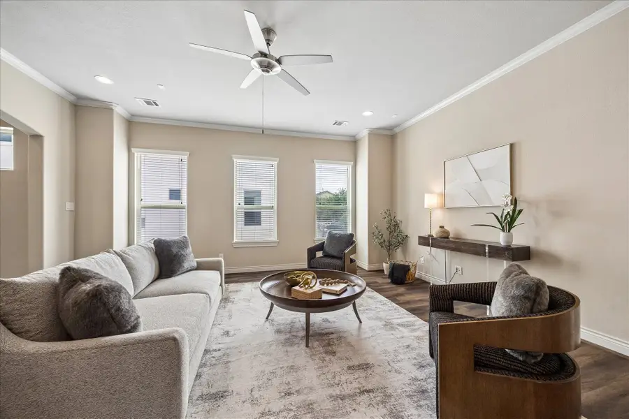 1622 Parker Street, Houston, TX 77007 - #3