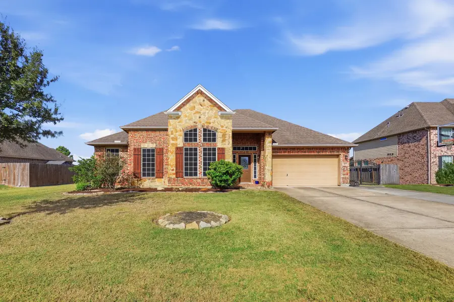 4115 Broadmoor Drive, Monterey Belvieu, TX 77523 - #2
