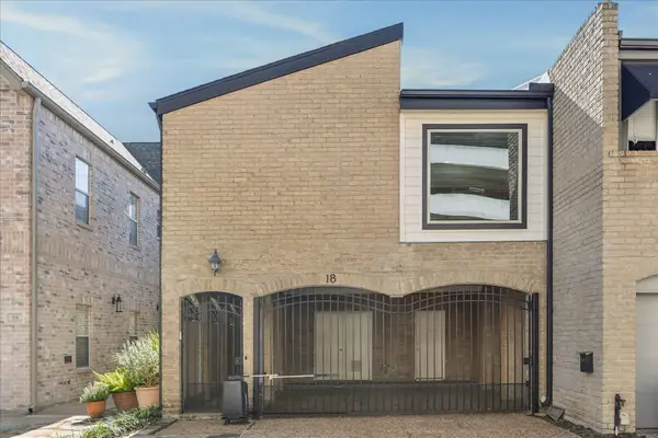 516 S Post Oak Lane #18, Houston, TX 77056