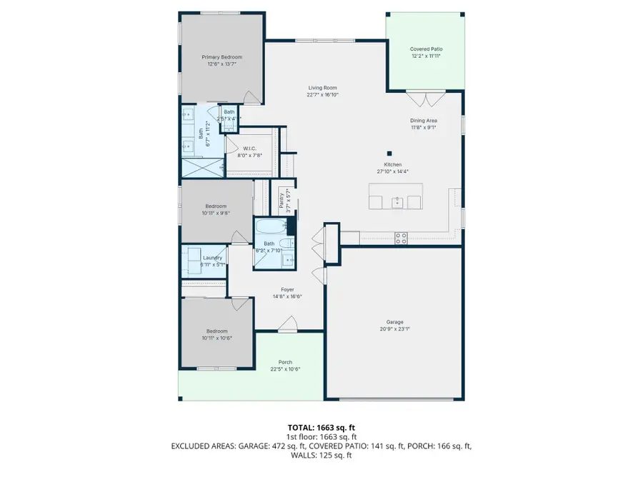 162 Legend Lane, Livingston, TX 77351 - #3