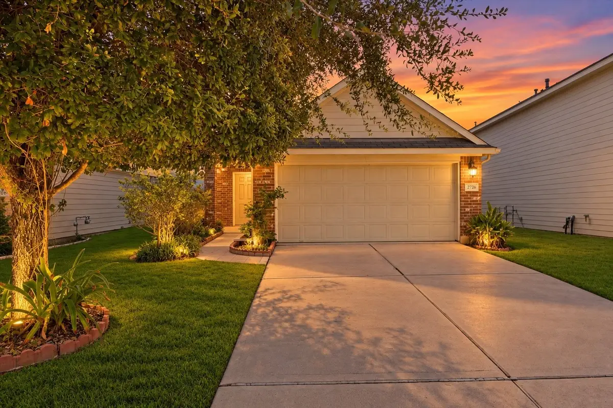 2726 Puddle Duck Court, Humble, TX 77396 - #1