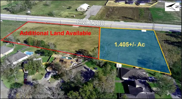 0 Fm 2100, Crosby, TX 77532