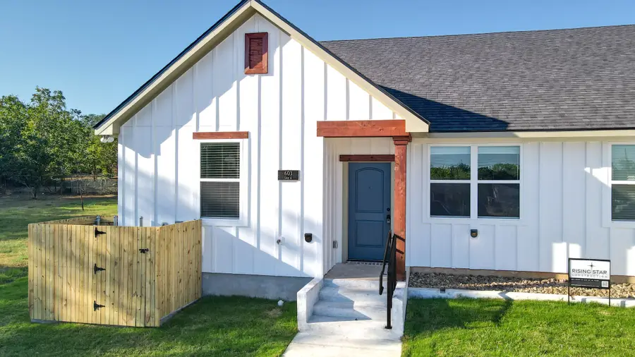 603 N Echols Street Unit A And B, Caldwell, TX 77836 - Image #2