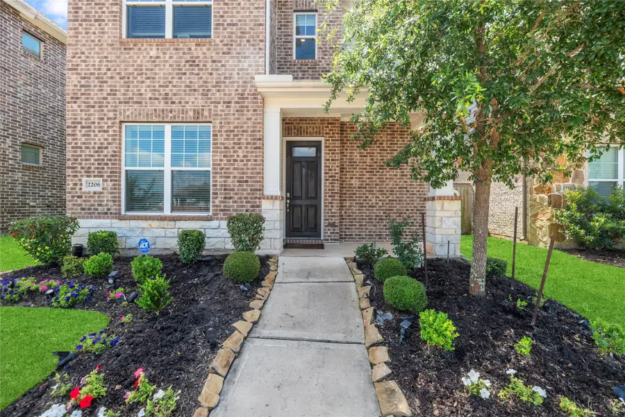 2206 Bridgeport Path Drive, Missouri City, TX 77459 - #3