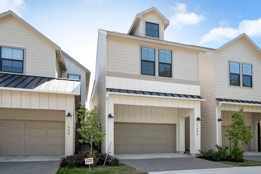 1606 Northwood Street, Houston, TX 77009 - #2