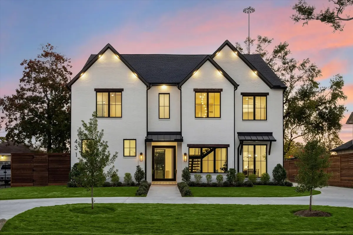 431 W 30th Street, Houston, TX 77018 - #1