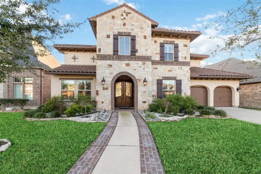 20615 Behrens Pass Lane, Cypress, TX 77433 - #2