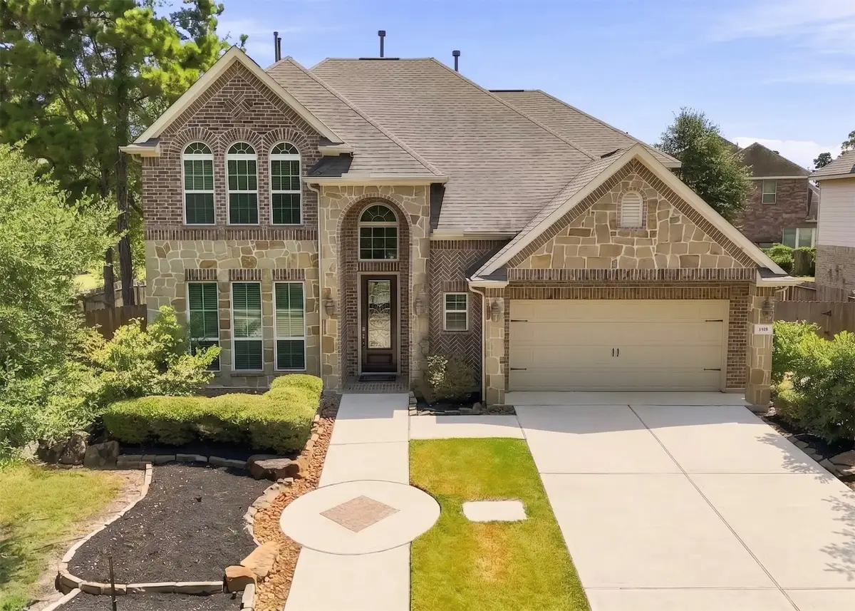 3396 Wooded Lane, Conroe, TX 77301 - #1