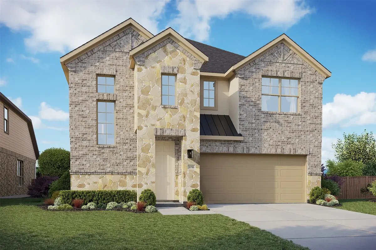243 Brecon Buff Drive, Willis, TX 77318 - #1