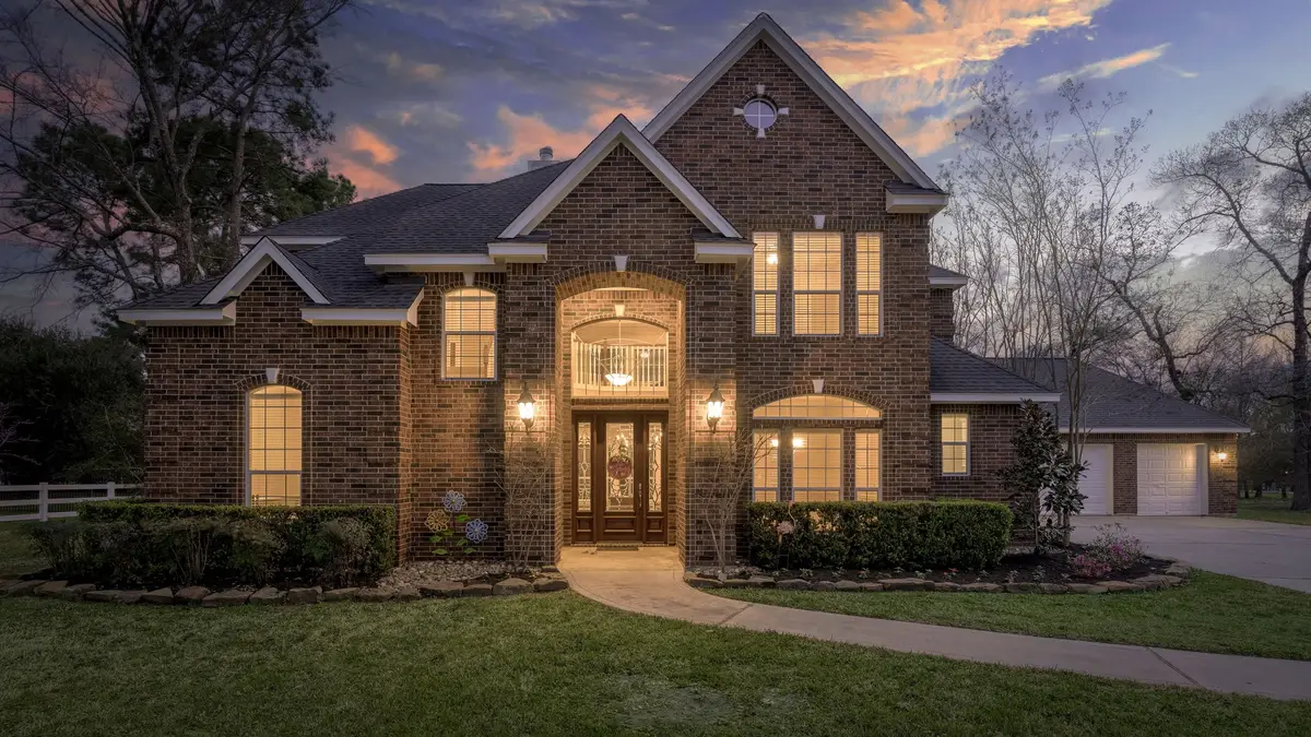 12311 Post Oak Court, Magnolia, TX 77354 - #1