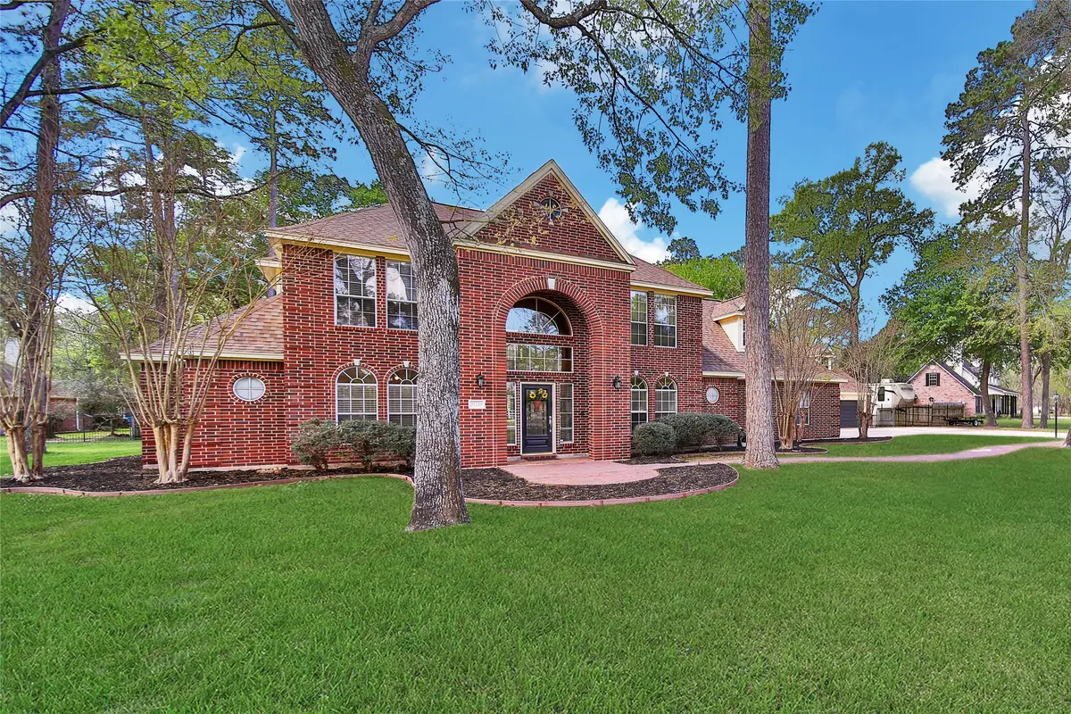 31219 Johlke Road, Magnolia, TX 77355 - #1