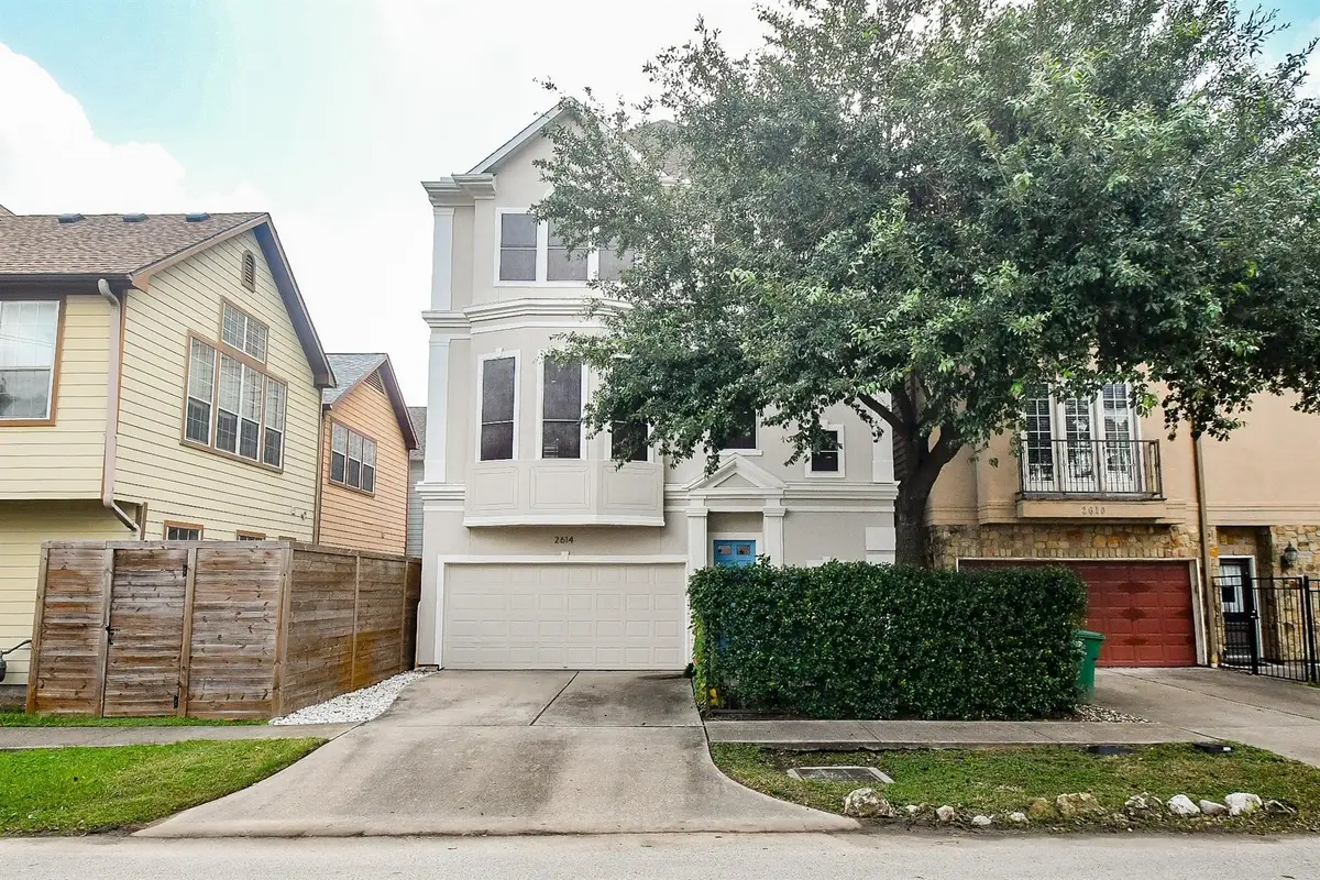 2614 Maxroy Street, Houston, TX 77007 - #1