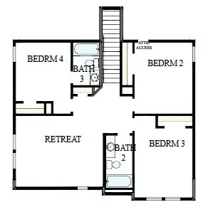 467 Silver Moon Way, Katy, TX 77493 - #3