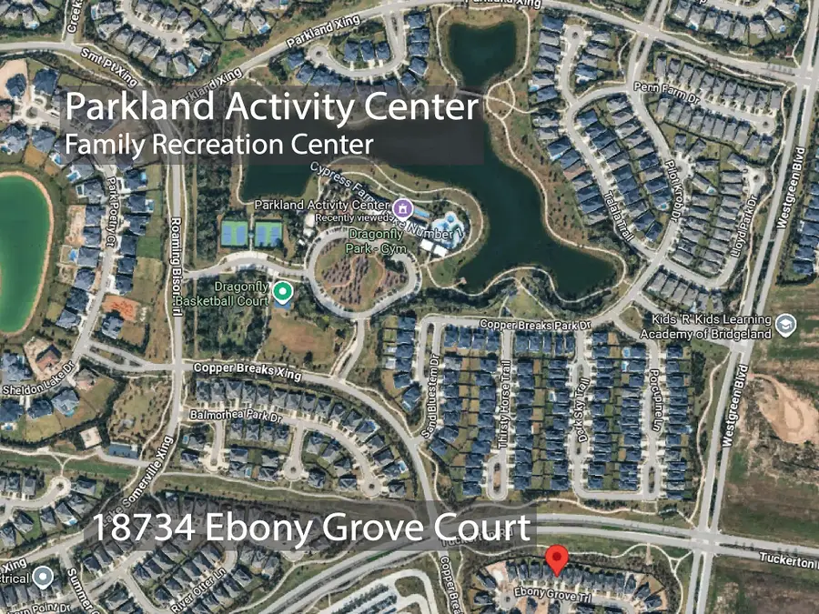 18734 Ebony Grove Trail, Cypress, TX 77433 - #2