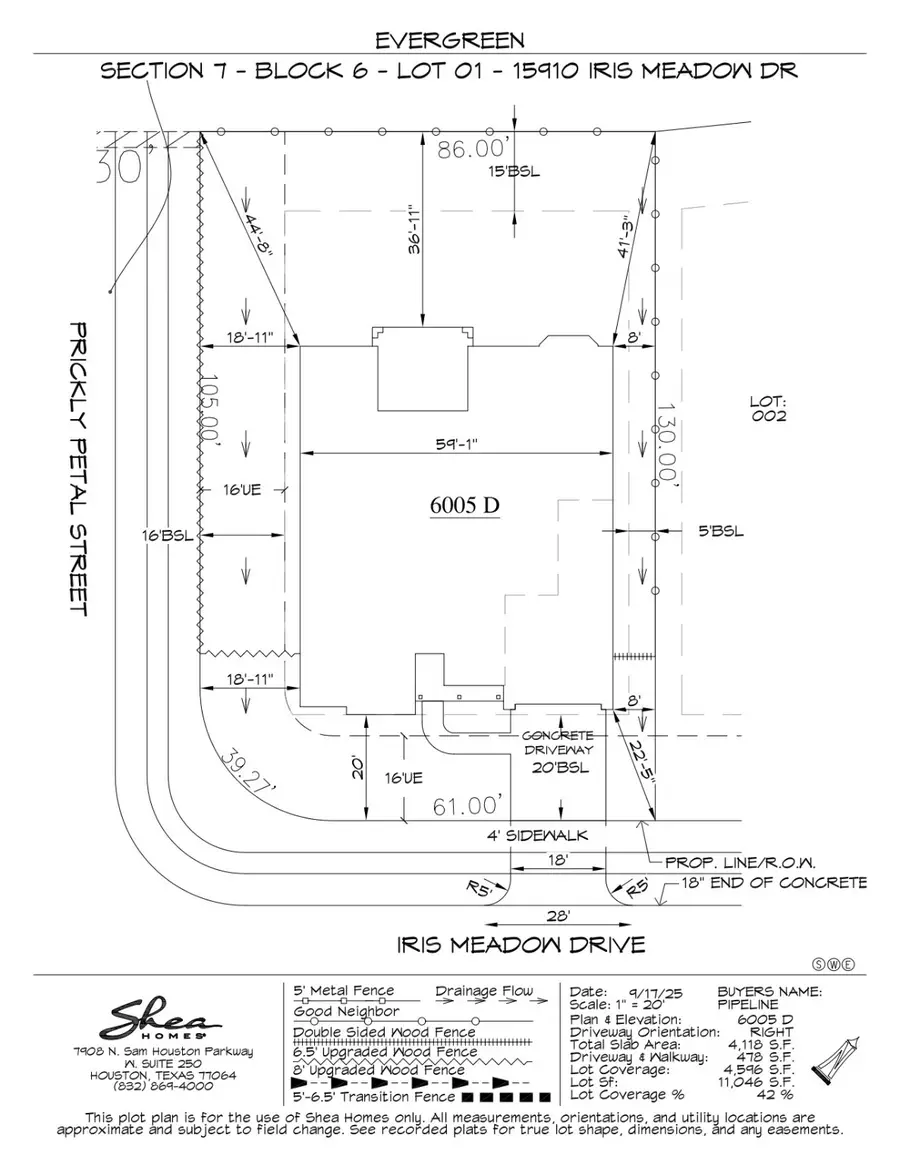 15910 Iris Meadow Drive, Conroe, TX 77302 - Image #3