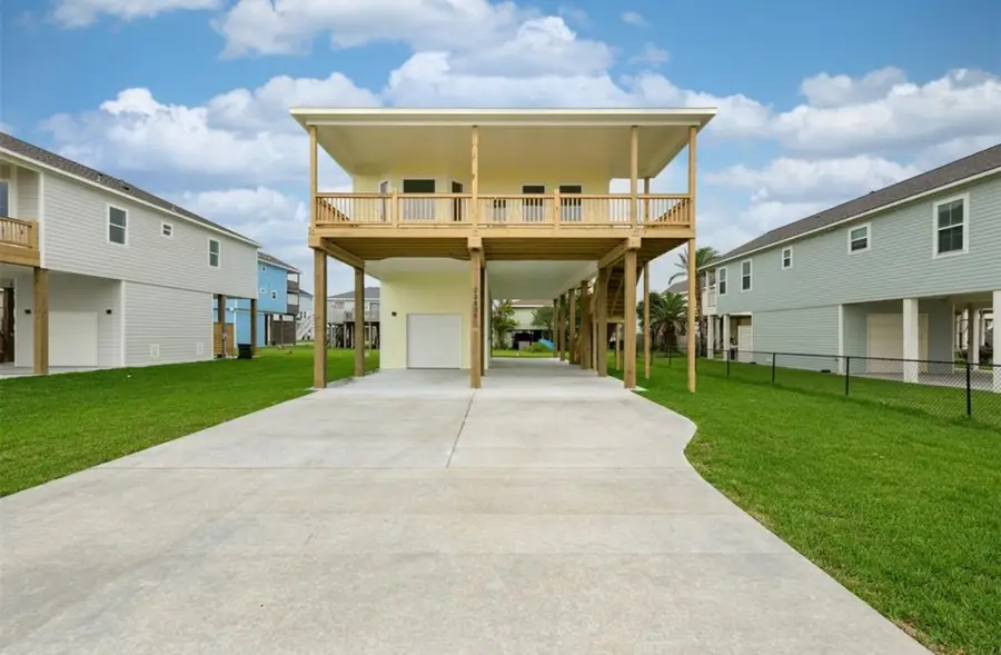 22805 Miramar Circle, Galveston, TX 77554 - #2