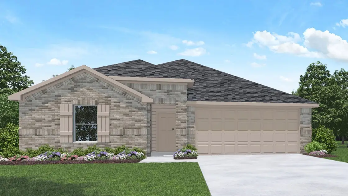 17706 Ebling Terrace Drive, Crosby, TX 77532 - #1