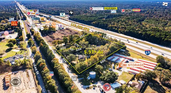 14144 Old Highway 59 N, Splendora, TX 77372