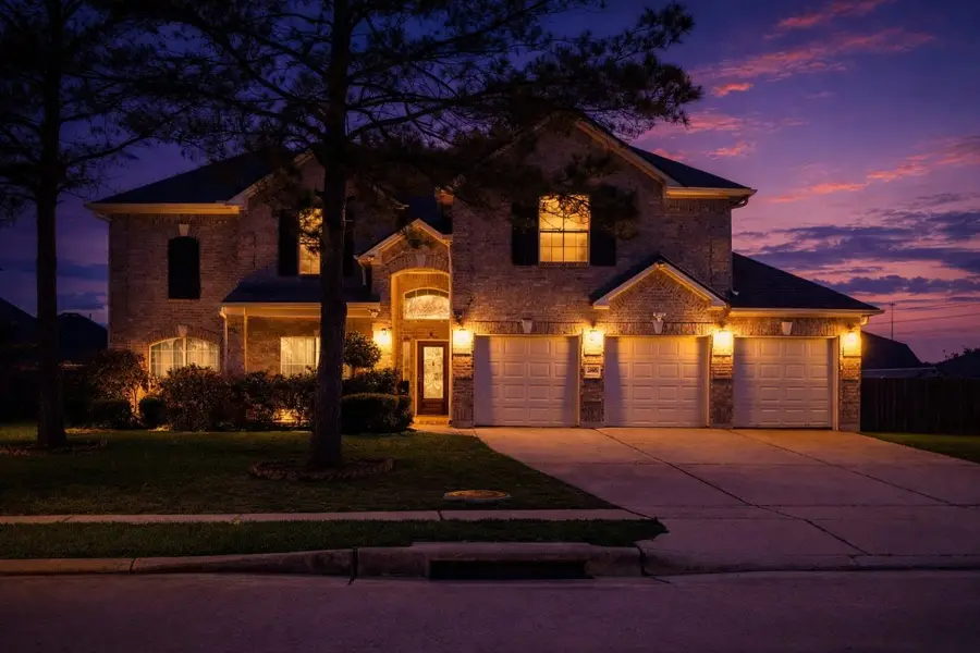 23307 Parkway Lakes Lane, Richmond, TX 77407 - #2