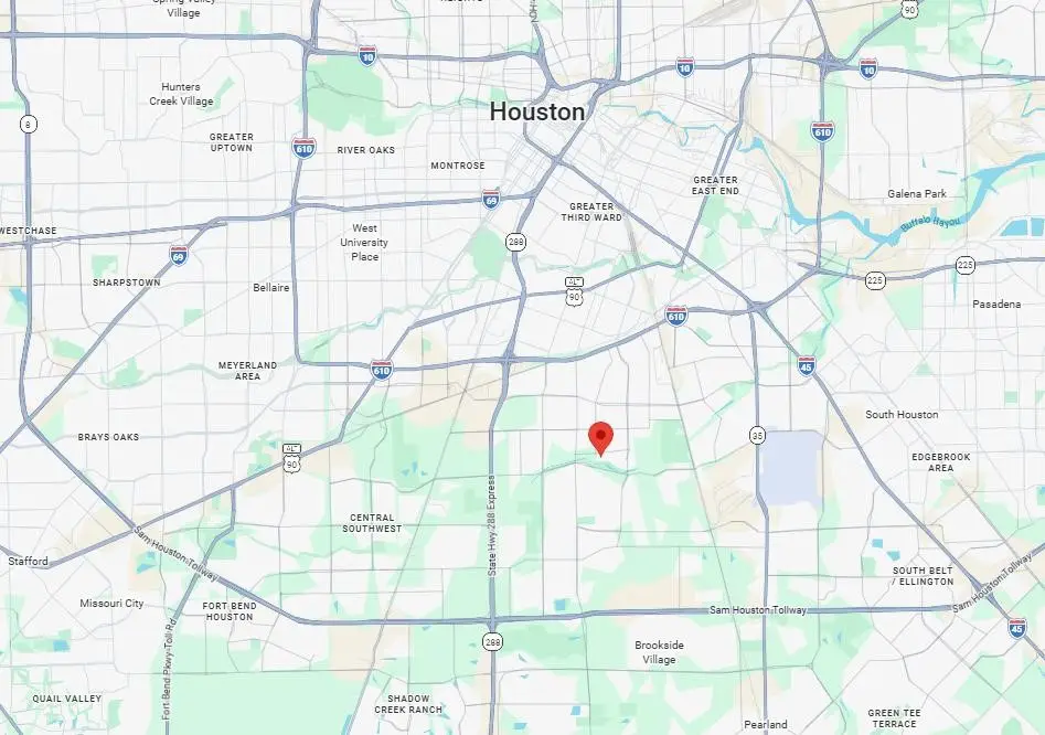 5201, 5205 Ricky Street, Houston, TX 77033 - #1